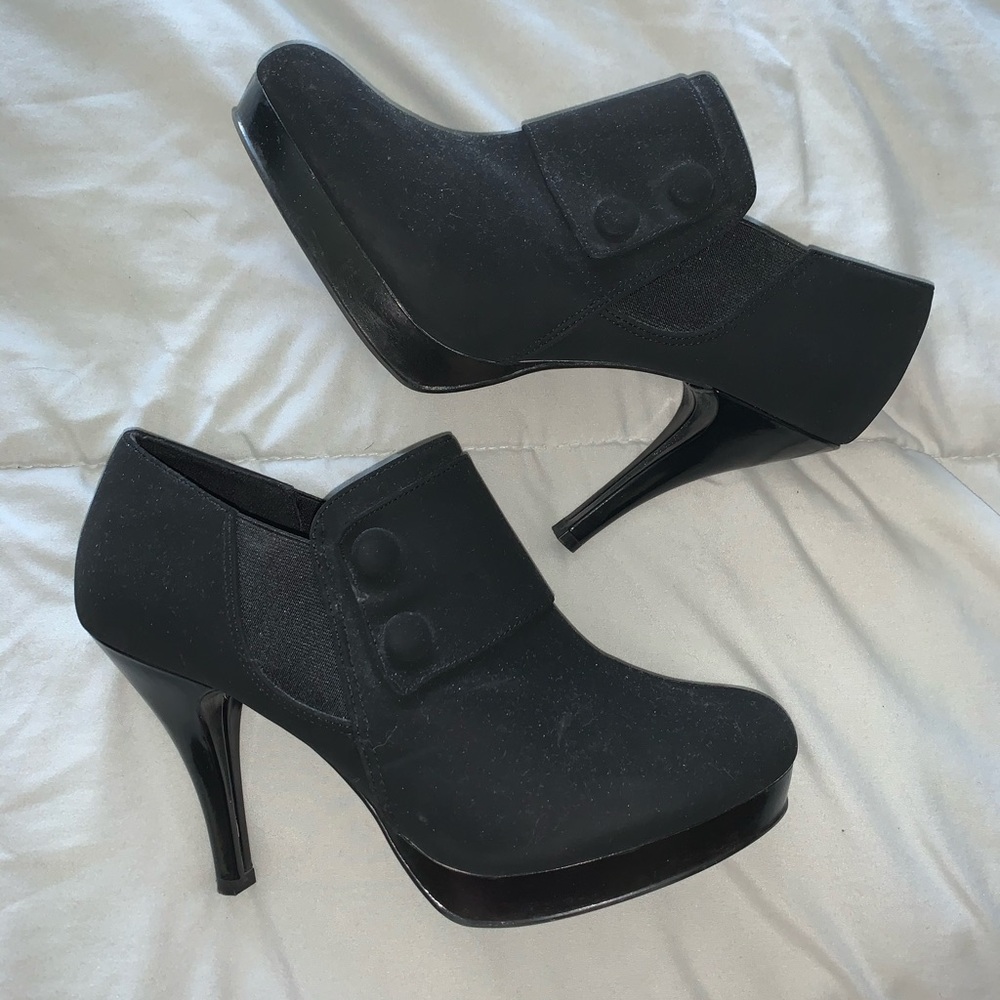 Fioni heeled shoes